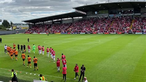 wrexham fc twitter